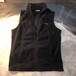 Columbia women’s fleece vest